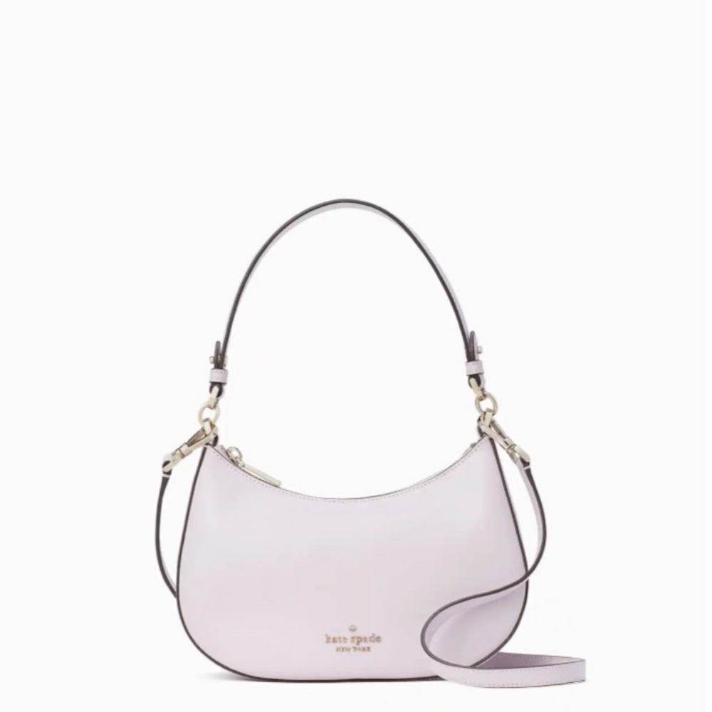 Kate Spade Staci half moon cross body bag